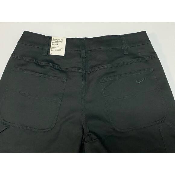 NWT Nike Standard Fit Straight Leg Regular Length Cargo Pant Sz 32 Retail $120 - Picture 11 of 12